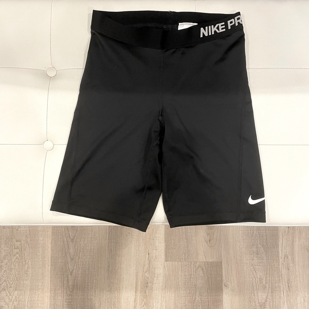 Nike biker shorts